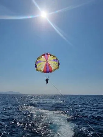 Apartmán Rosy House - Comode House Near The *